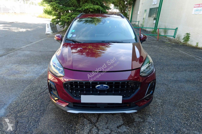 Véhicule utilitaire Ford FIESTA 1,0 I 95