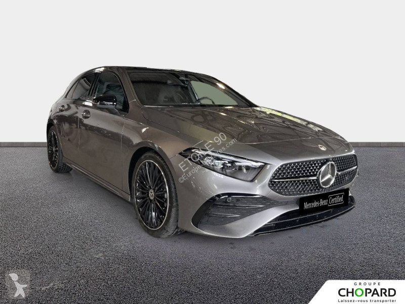 عربة نفعية Mercedes Classe A 200 d