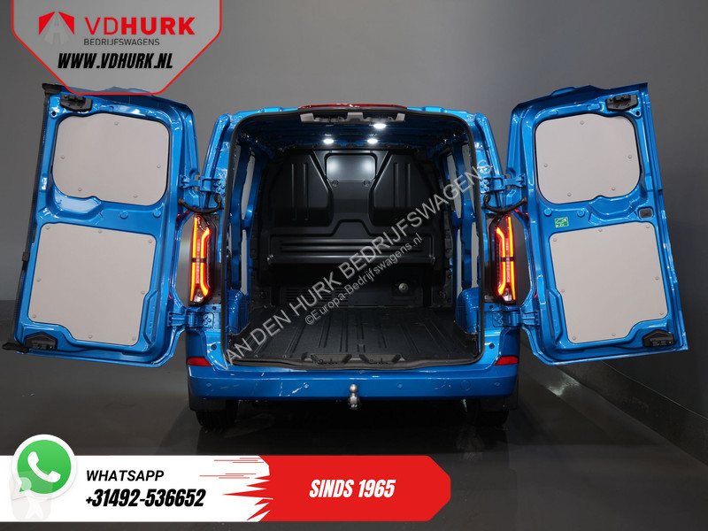 Véhicule utilitaire Ford 218 pk 330 km WLTP L2...