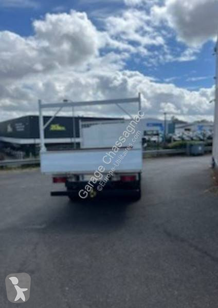 Véhicule utilitaire Iveco