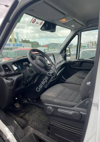 Véhicule utilitaire Iveco