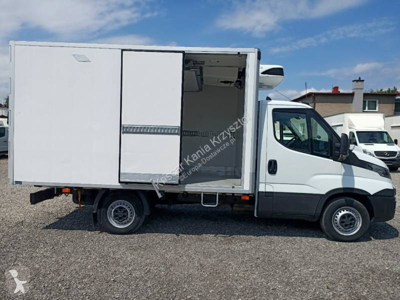 Samochód dostawczy Iveco