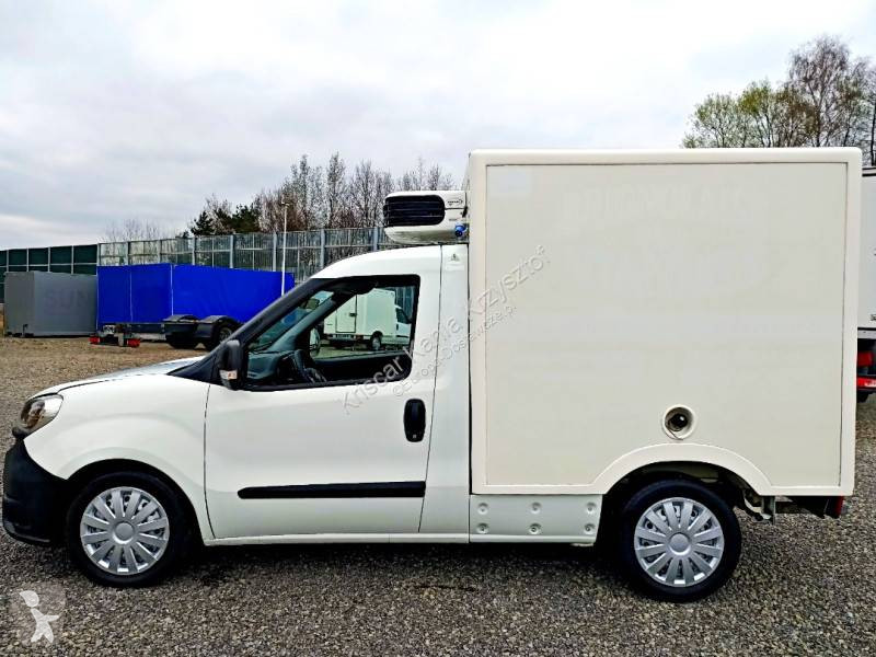 Samochód dostawczy Fiat