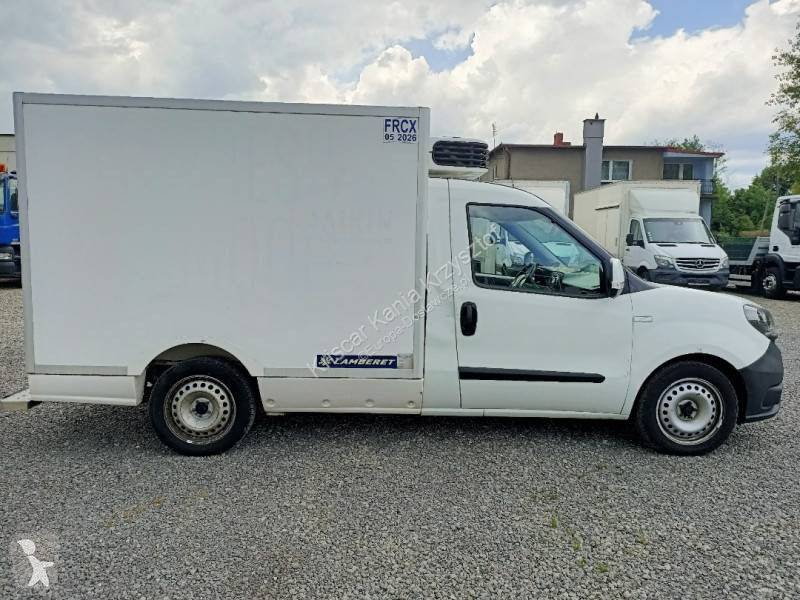 Samochód dostawczy Fiat
