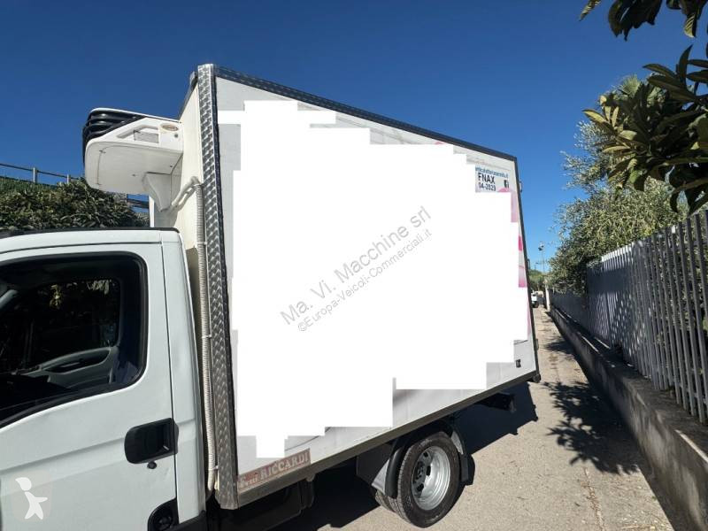 Samochód dostawczy Iveco