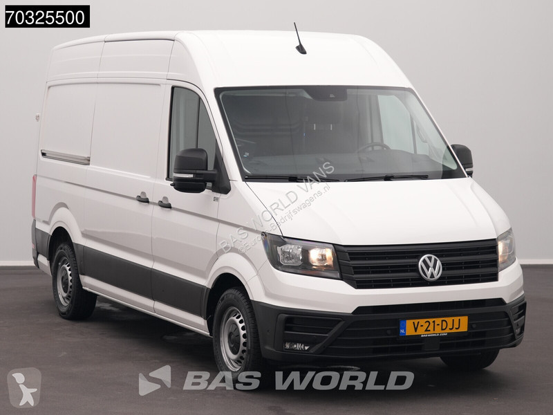 Furgoneta Volkswagen 177pk Automaat 2x...