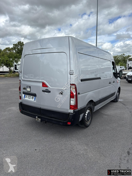 Samochód dostawczy Renault