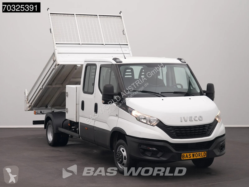 Iveco 35C16 Coming Soon! 3.0L Kipper 3,5t AHK...