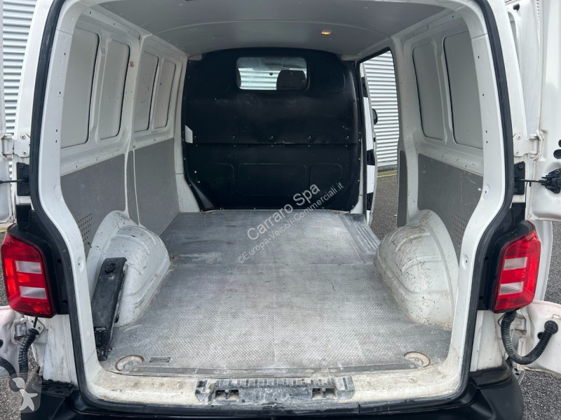 Furgoneta Volkswagen T6 28 E6