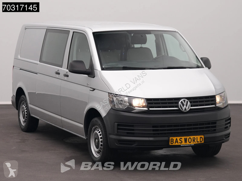 Furgoneta Volkswagen Automaat Dubbel Cabine...