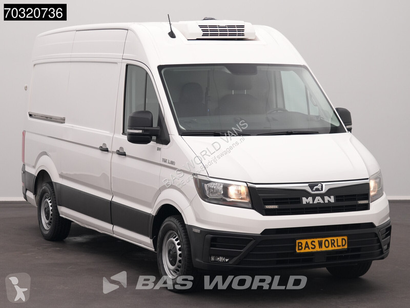 Nyttofordon MAN Automaat Koelwagen Thermo King...