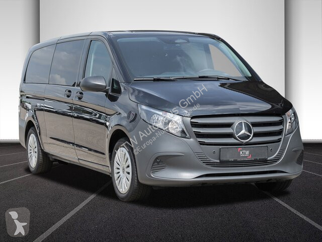 Furgoneta Mercedes Vito 116CDI Extralang,AMF...