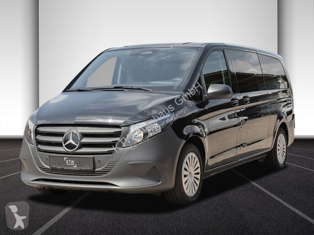 Furgoneta Mercedes Vito 116CDI...