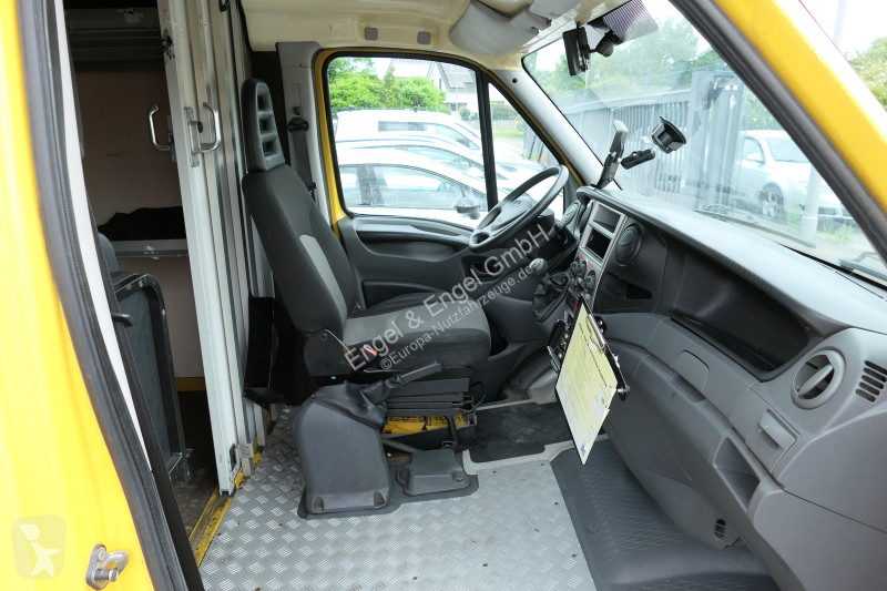 Nyttofordon Iveco Daily 35 S11 C30C AUTOMATIK...