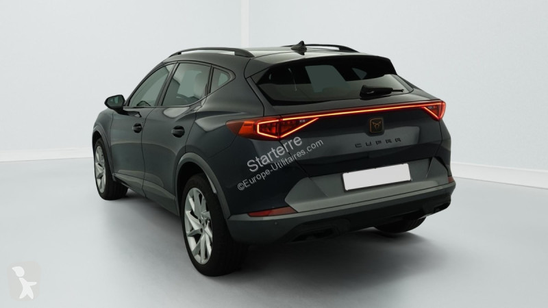 Véhicule utilitaire Cupra
