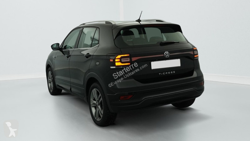 Volkswagen  T-cross Transporter