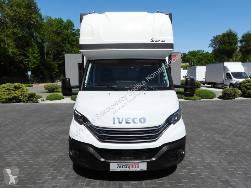 Furgoneta Iveco 35S18 DAILY