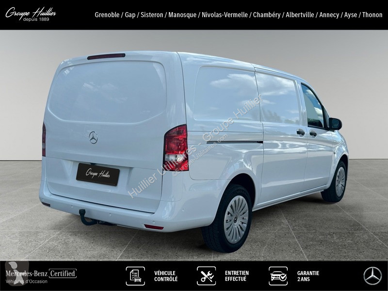عربة نفعية Mercedes 119 CDI 4x4 Fourgon Long -...