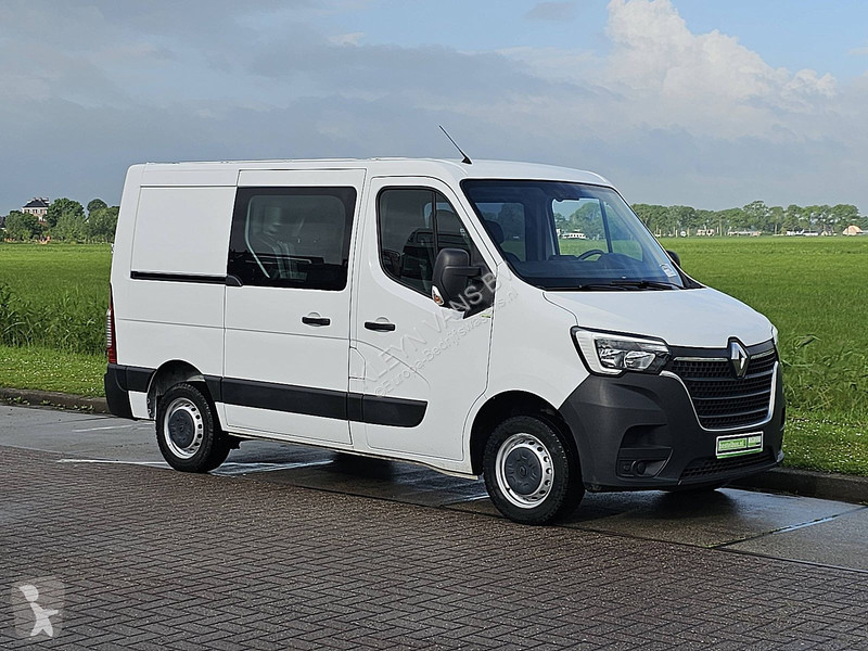 Furgoneta Renault 2.3 L1H1 Dubbel Cabine!