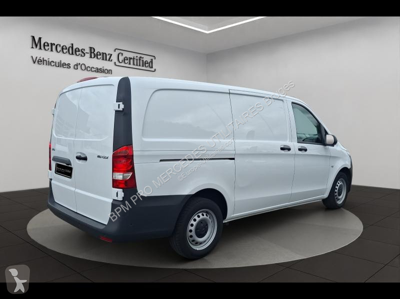Mercedes Vito Fg  Long Select Propulsion...