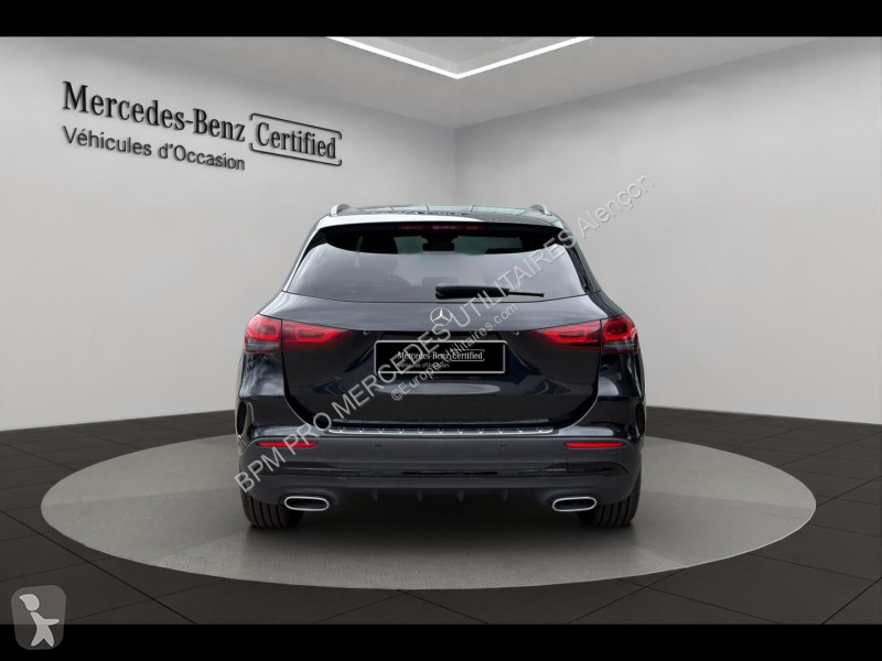Mercedes GLA 200 163ch AMG Line 7G-DCT Transporter