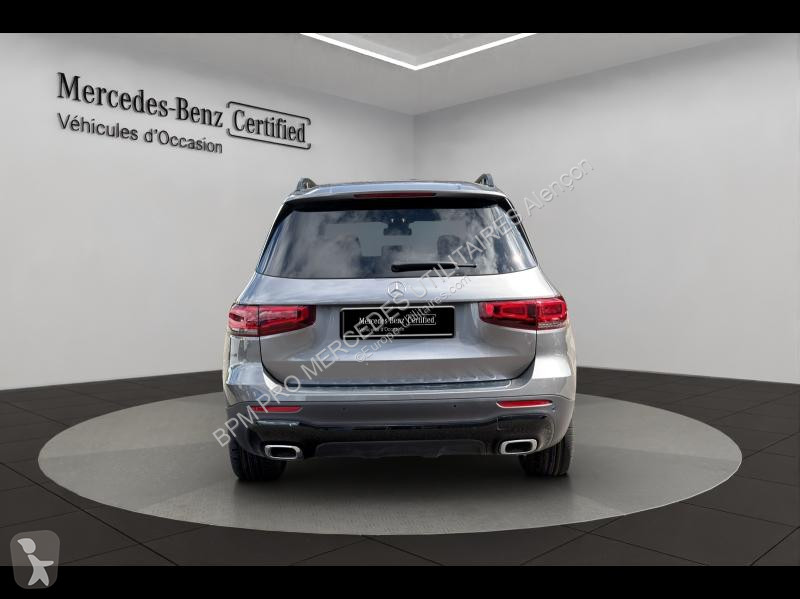 Mercedes GLB 200d 150ch Business Line 8G DCT...