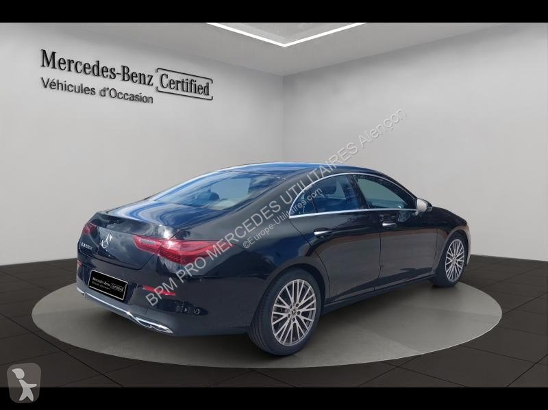 Mercedes CLA 200 d 150ch Progressive Line...