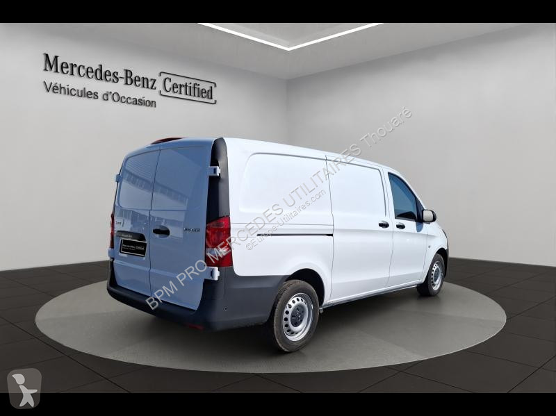 Autoutilitară Mercedes Fg 114 CDI Long First...