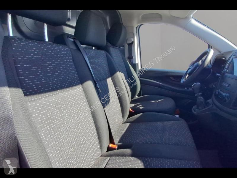 Autoutilitară Mercedes Fg 114 CDI Long First...