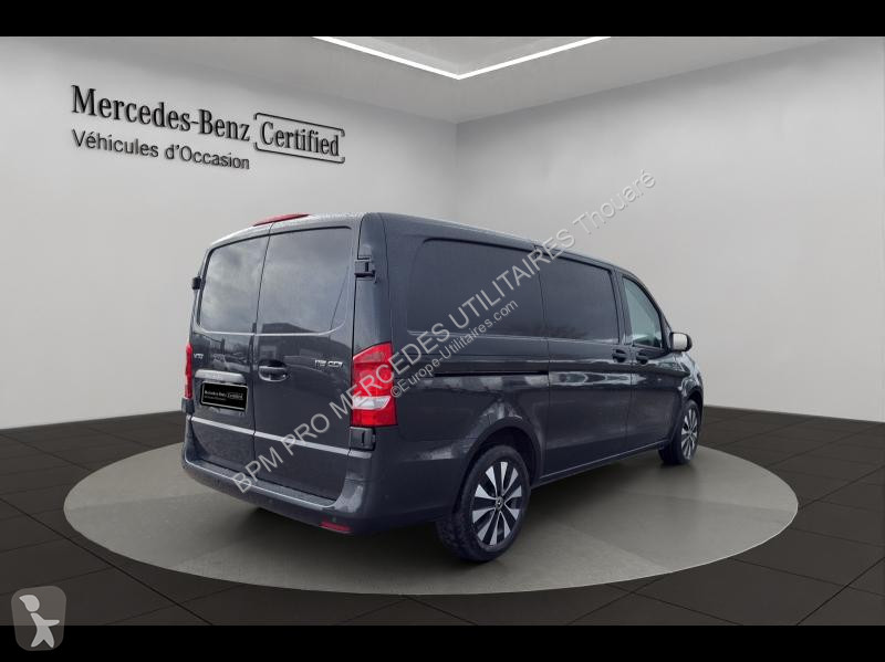 Véhicule utilitaire Mercedes Vito Fg  Long Pro...