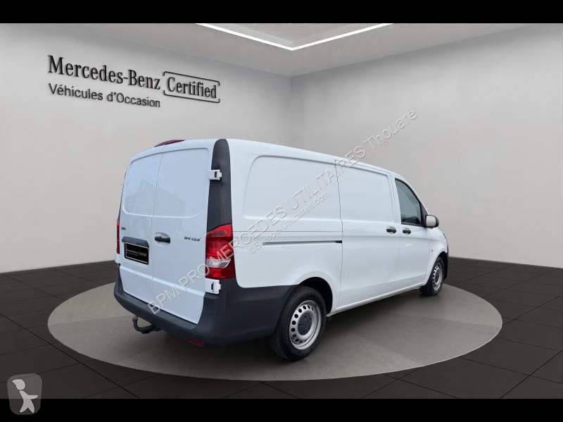 Mercedes Fg 114 CDI Long First Traction van