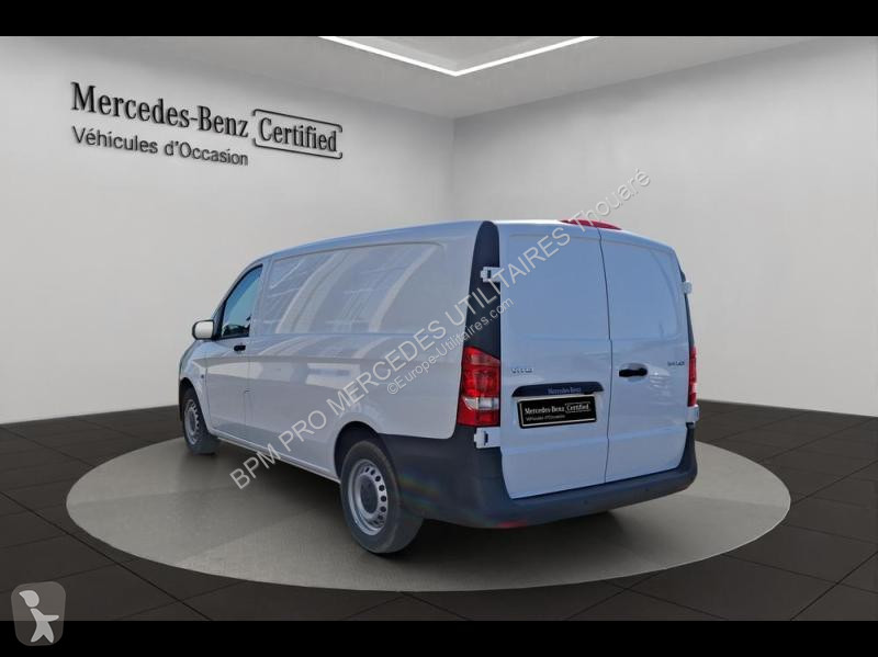 Autoutilitară Mercedes Fg 114 CDI Long First...