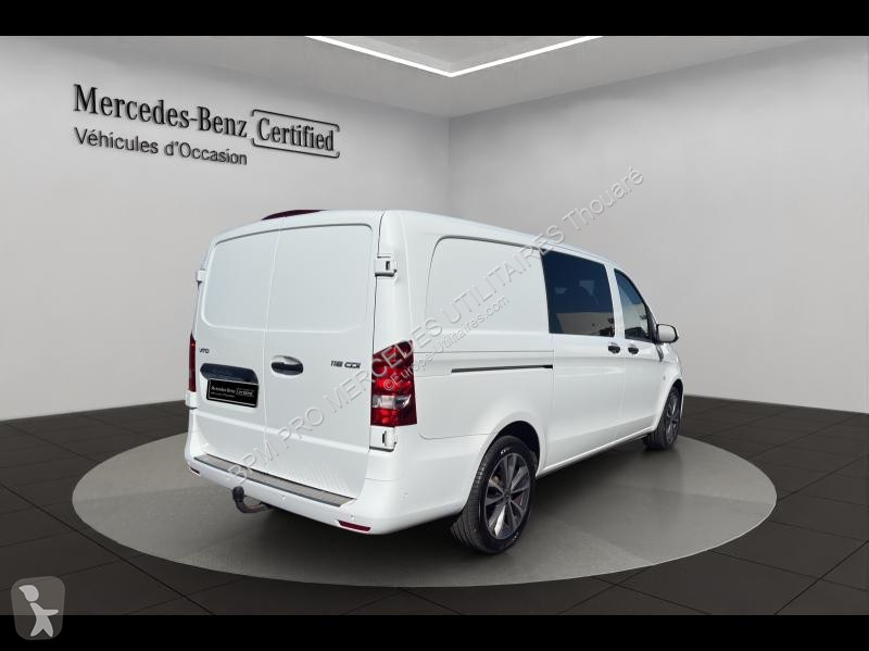 Véhicule utilitaire Mercedes Vito Fg  Long...