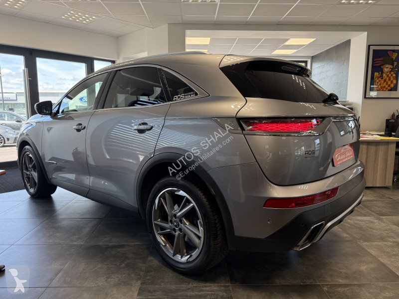 Samochód dostawczy DS DS 7 CROSSBACK BLUEHDI...