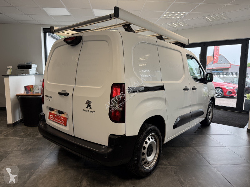 Peugeot PARTNER / PRIX HT 10 808,33 / STANDARD...