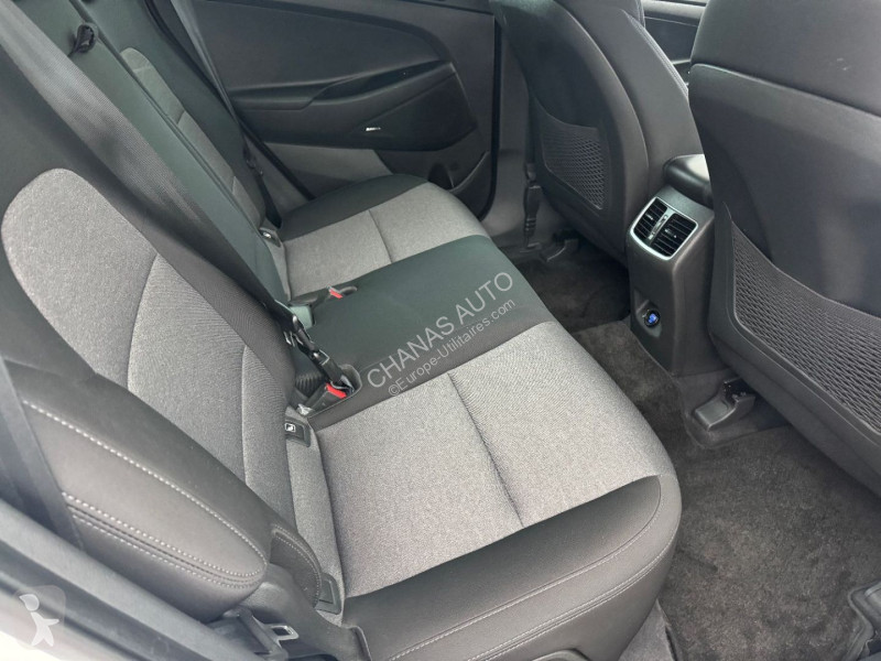 عربة نفعية Hyundai 1.6 CRDi 136 PREMIUM DCT-7