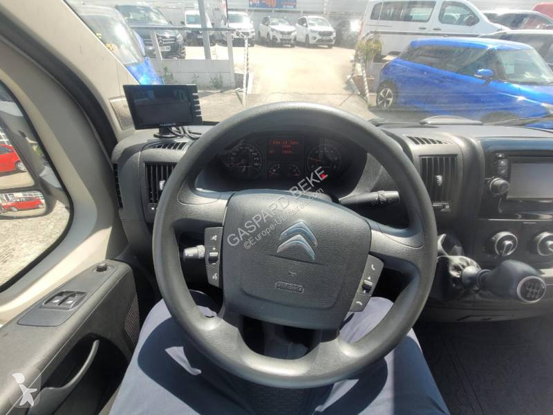 Furgoneta Citroën