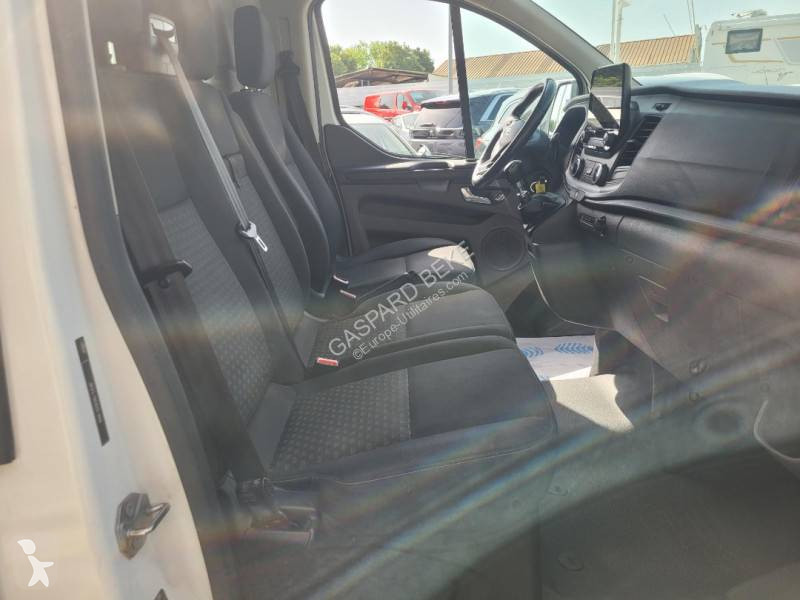 Furgoneta Ford