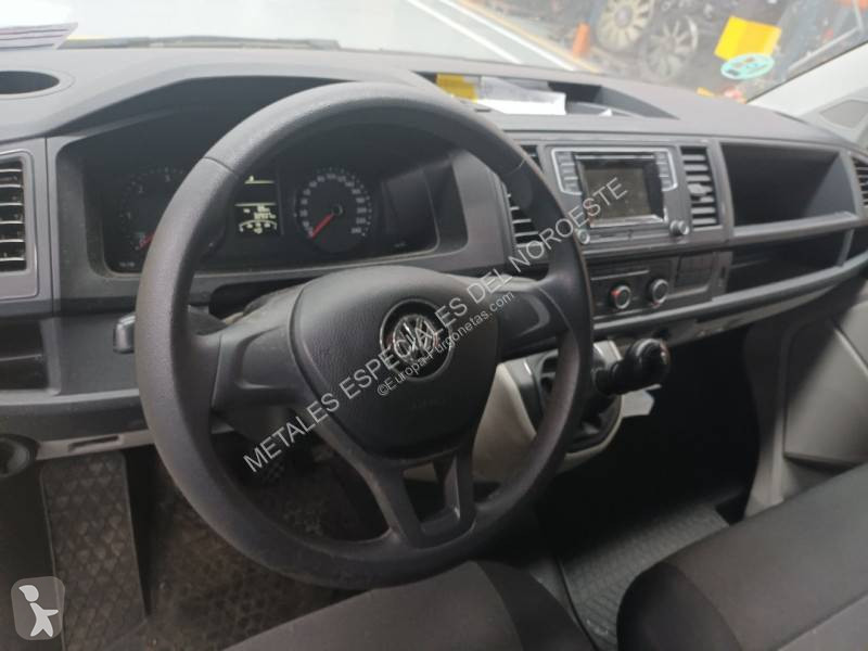 Furgoneta Volkswagen