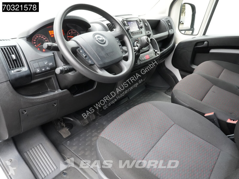عربة نفعية Opel 125PK L2H2 Klima Tempomat Euro6...