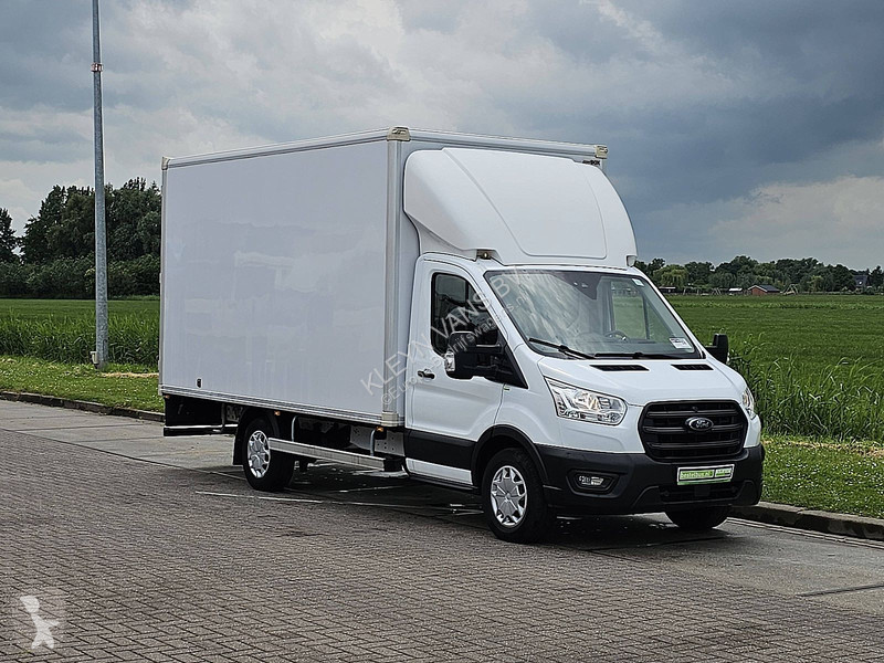 Furgoneta Ford 350