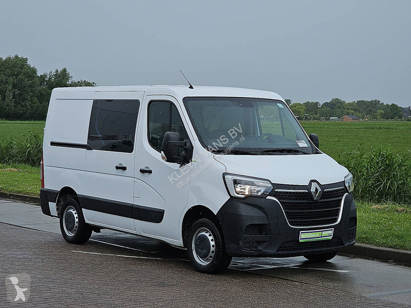 Furgoneta Renault 2.3 L1H1 Dubbel Cabine!