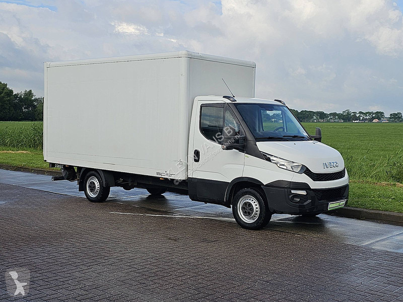 Furgoneta Iveco 35S15 Bakwagen Laadklep!