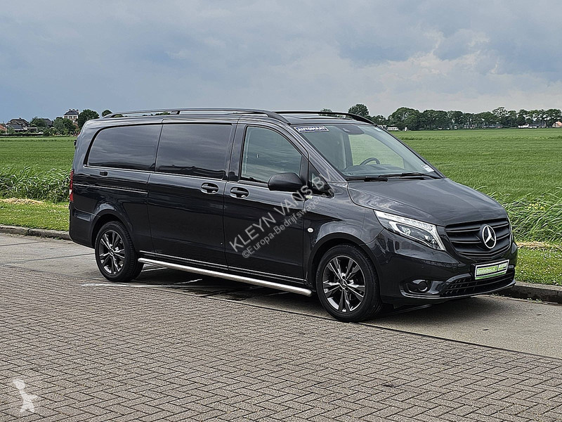 Furgoneta Mercedes 114 XXL ac aut. EURO6