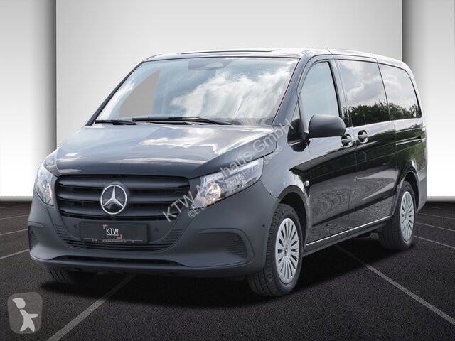 Furgoneta Mercedes Vito 116CDI lang,9Sitze,2x...
