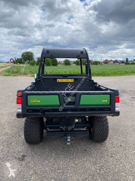 Samochód dostawczy John Deere