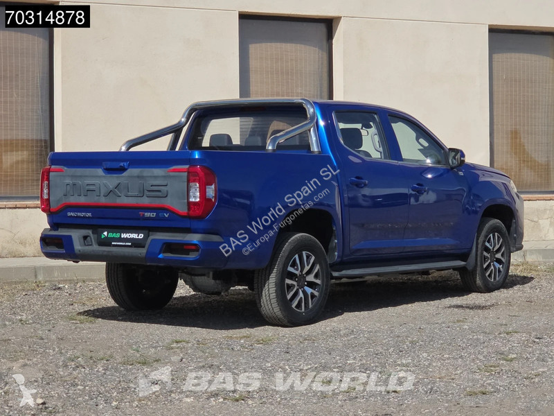 Veicolo commerciale Maxus 100% Eléctrico -...