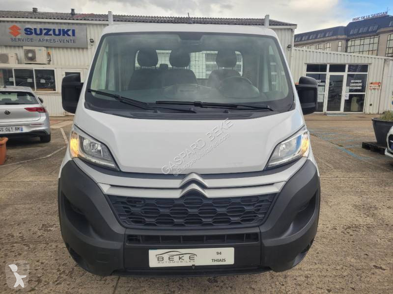 Samochód dostawczy Citroën