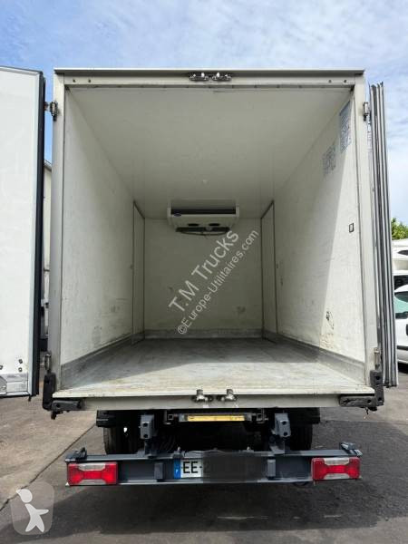 Véhicule utilitaire Iveco