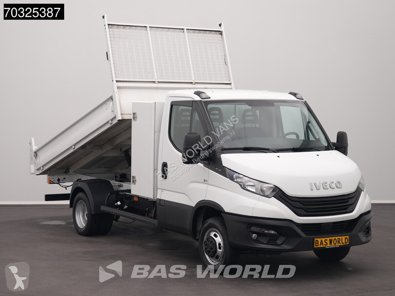 Furgoneta Iveco 35C16 3.0L Kipper Dubbellucht...